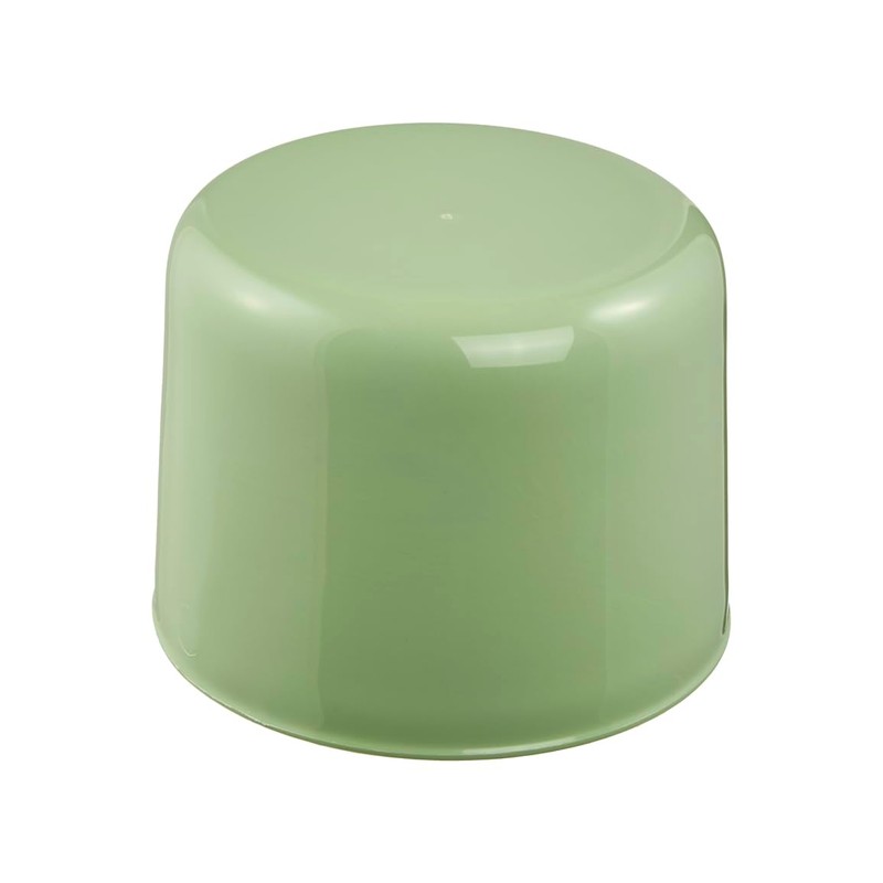 keeeper 1.3 Litre Organic Swing Top Waste Bin with Lid,