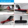 HD Auto Transporter Caravan Van Brake Light Roof Rear View