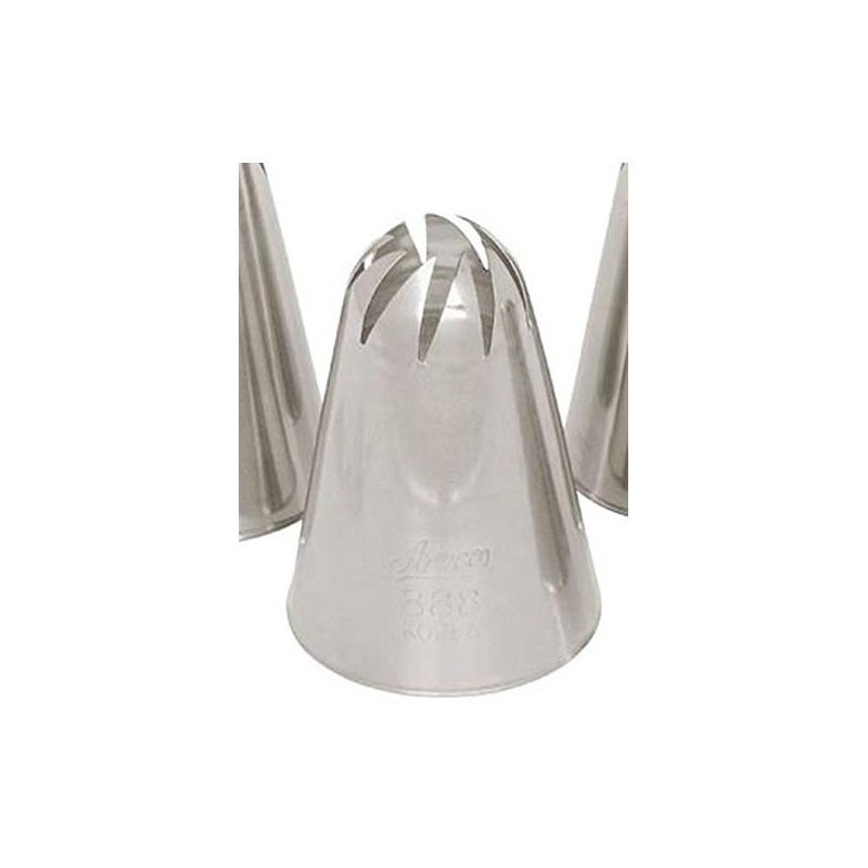 Ateco Decorating Tip 888 - Stainless steel