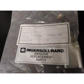 Ingersoll Rand Hook Latch Kit P/N 2372901 2 ton VL2 / MCH5 Chain Hoists