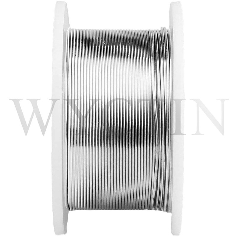 WYCTIN 60-40 Tin Lead Rosin Core Solder Wire for Electrical