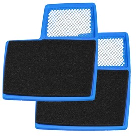 HIFROM Air Filter Pre Filter Compatible with Yamaha G16 G20 G21 G22 G29 1996-Up Gas Golf Cart Vehicles 4-Cycle Replace JN6-E4450-01 JN6-E445E-00 (Pack of 2)