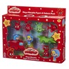 Mega Morphle Figure & Vehicle Pack, preschool scaled figures, push