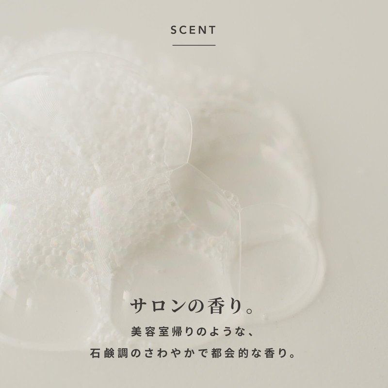 RETØUCH Men's Retouch Shampoo Bounce Bounce, For Soft Hair &