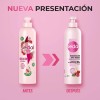 Crema Para Peinar Sedal Recarga Natural Anti Nudos, De 300ml