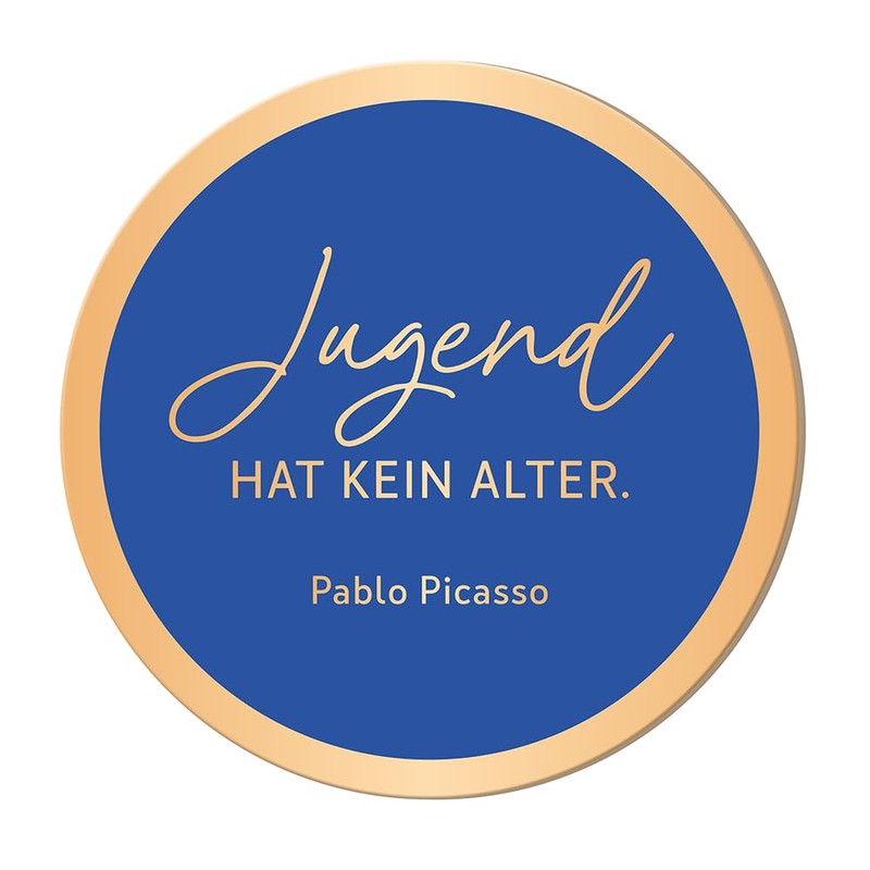 Grafik Werkstatt Genuss & Design Set of 6 Cork Coasters