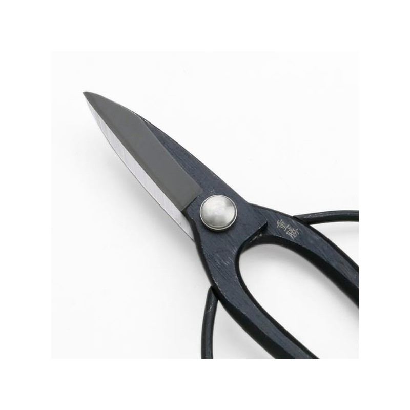 Made in Japan Blue Paper Steel Left Handed Okubo Shears