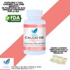 Calcio De Coral 100% Puro 120 Cápsulas de 500 mg