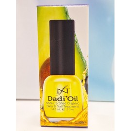 Famous Names Combo Pack Dadi Oil 95% Certified Organic Skin & Nail Treatment .5 oz & .125 oz
