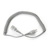 Nail Drill Motor Cord for Kupa 60，kp65
