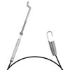 Snow Blower Cable, Control Cable for Mtd 946-0898 746-0898B Snow
