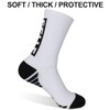Dingcooler Basketball Socks 4/8 Pairs, Elite Pro Athletic Crew Socks