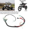 Electric Start Wiring Harness Loom Fit for PIT Trail Quad