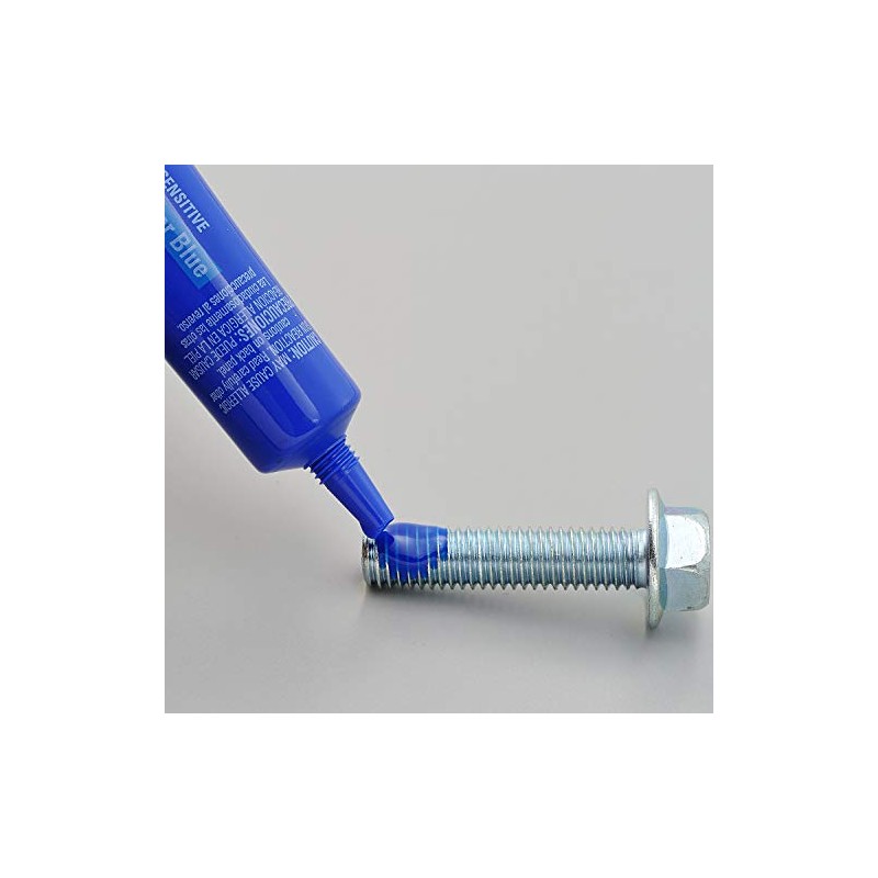 Daytona 97377 Permatex Screw Fastener Liquid, Medium Strength, 0.2 fl