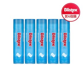 Blistex Sensitive Lip Balm 4.25g x 5 / 블리스텍스 센시티브 립밤 4.25g x 5개