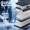 ATTACK SHARK R68 HE Wired RT 8K RGB Mechanical TKL