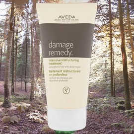 Aveda Hair Nutrition Hair Care Nutrient Damage Remedy Intensive Restructuring Treatment 1 unit 150ml / 아베다 모발영양 헤어케어 영양제 데미지 레미디 인텐시브 리스트럭쳐링 트리트먼트 1개 150ml