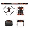 FSIDIWT Skin Stickers Compatible with DJI Mini 4 Pro, Waterproof