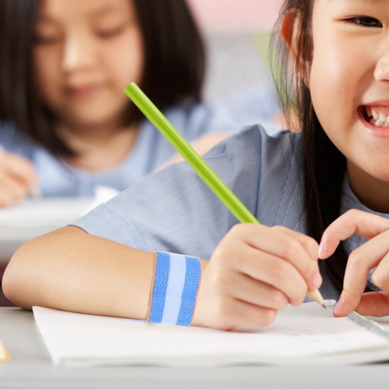 Tofficu Writing Posture Trainer: Students Pen Holding Corrector Wrist Brace