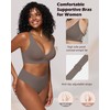 As Fairy Seamless Bras Supportive Lift No Underwire Full Coverage