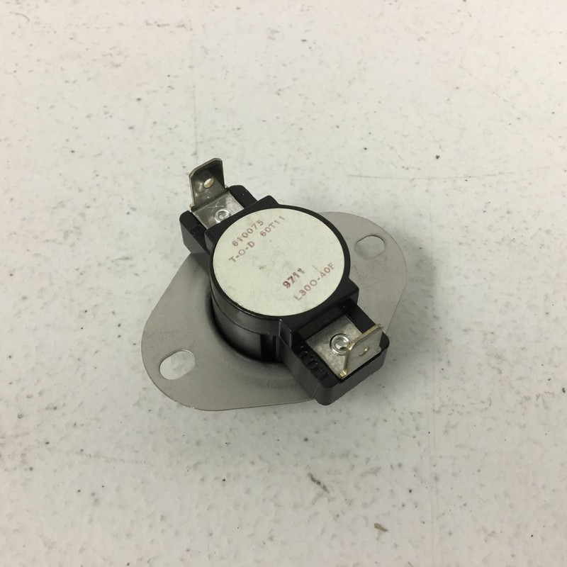 Supco Series L300 Thermostat 60T11 Style 610075