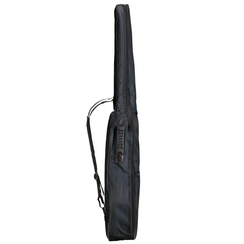 moosiker Acoustic Guitar Gig Bag Water-resistent Case (Black, 41inch)