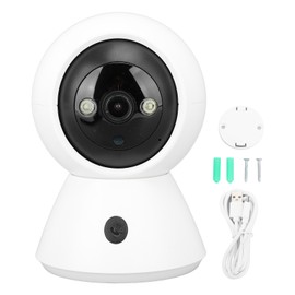 Pan Tilt Security Camera 2 MP 1080P HD 2 Way Audio Smart Color Night Vision Ng Indoor Wifi Home Security Camera