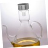 GRIRIW 10pcs Metal Mini Funnel for Kitchen Use Reusable Oil
