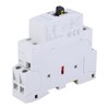 DEWIN Household AC Contactor Switch BCH8-25M with Manual Function 2P25A