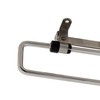 Gedotec Extendable Clothes Rail, 300 mm, Set of 2 Wardrobe