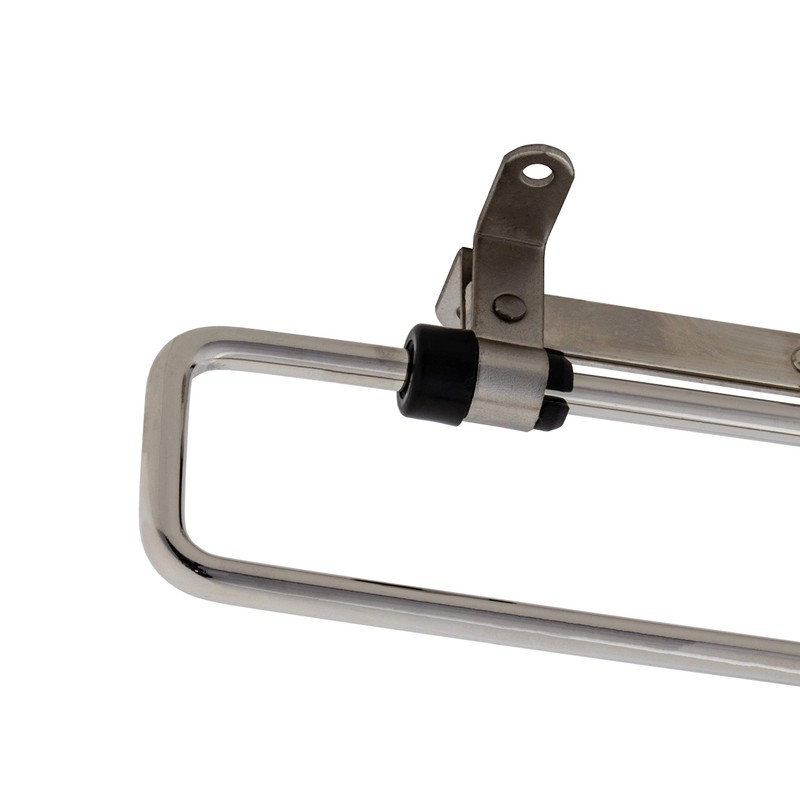 Gedotec Extendable Clothes Rail, 300 mm, Set of 2 Wardrobe