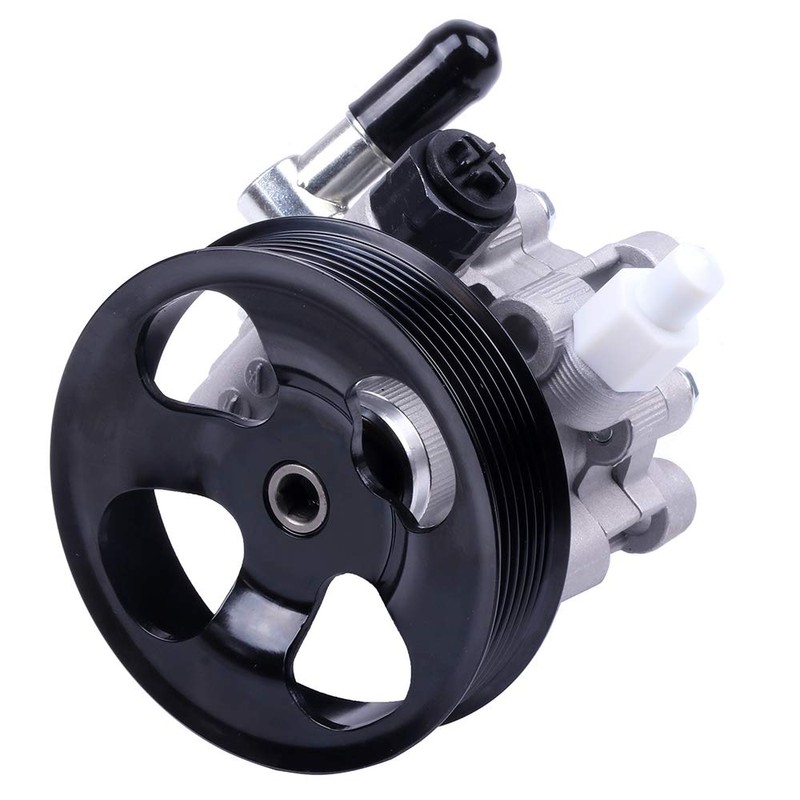 SCITOO Power Steering Pump, with Pully, for Toyota for 4Runner