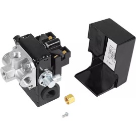 23474570 for Ingersoll Rand 2340 2545 2475 Pressure Switch Two Stage Compressor