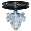 FULAIGE 918-06989 Spindle Assembly with 756-05034A Pulley Replaces 618-06989 756-05034