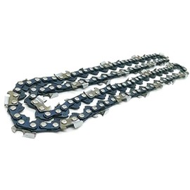 18" Chainsaw Chain 3/8" LP .050" Gauge 62 DL For Greenworks 2000402 80420 80421 80V Electric