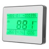 TL‑2000A Multifunctional CO2 Meter Temperature Humidity Recorder Air Quality Monitor
