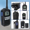 Retevis RM01 Ship to Shore Radio Handheld,Marine Walkie Talkies Waterproof,USB
