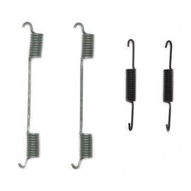Rear Drum Brake Shoe Return Spring Kit Compatible With Chrysler PT Cruiser 2006 2005 2004 2003 2002 2001 P-2086082