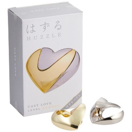 Huzzle Cast Love [Difficulty Level: 1]