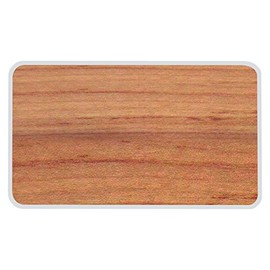Zak Designs Serving Board Beech/White, 28 x 20 cm