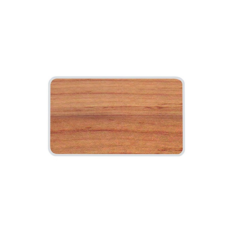 Zak Designs Serving Board Beech/White, 28 x 20 cm