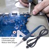 Soldering Iron Handle Solder Handpiece Handle 6 Hole Socket Station