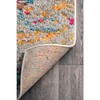 nuLOOM Monet Abstract 2' x 3' Accent Rug for Living