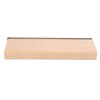 Maple Fret Crowning File for Guitar Bass Ukulele Polishing Tools