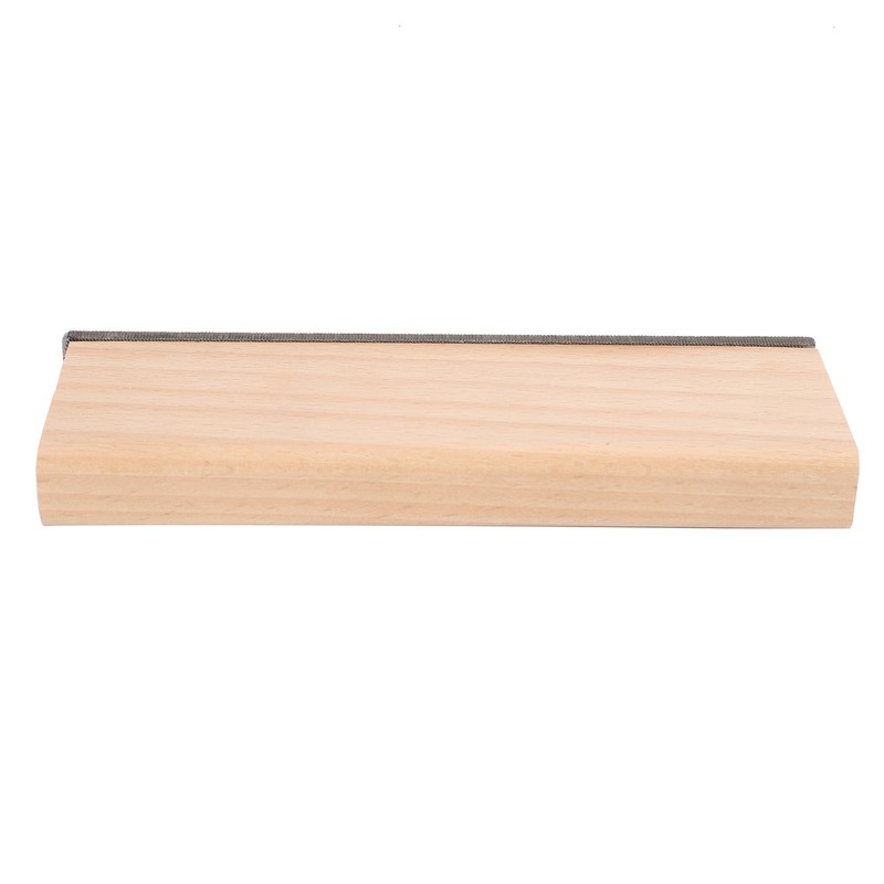 Maple Fret Crowning File for Guitar Bass Ukulele Polishing Tools