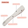 3 PCS Metal Cosmetic Spoon, Zinc Alloy Mini Skincare Spatula,