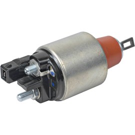New DB Electrical 245-24094 Solenoid Compatible with/Replacement for Bosch 2339303444, 2-339-303-444, 6004AF1030, 6-004-AF1-030, John Deere RE508122 Tractors