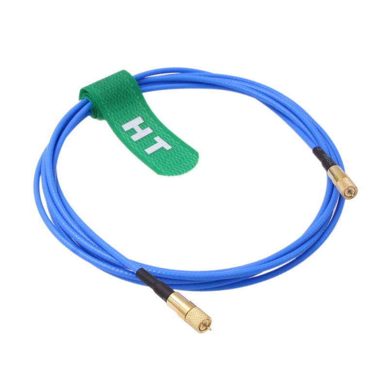 HangTon Microdot 10-32 UNF Male Cable for Accelerometer Transducer Acoustic