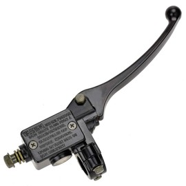 HIAORS Right Brake Master Cylinder Brake Lever for Taotao Sunl 50cc 110cc 125cc Polaris Outlaw 525 Roketa Taotao Kazuma Eton Baja 250R ATC ATV 4 Wheeler Dirt Bike Parts