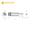 BERNSTEIN TORQUEline Torque Adapter 0.7 Nm for C4 Bits (4